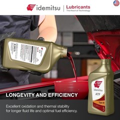 Idemitsu – 30040092-75000C020 ATF Type M (M3/M5) Automatic Transmission Fluid