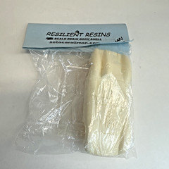 Resilient Resins Scale Body Shell Scale Ferrari Tr-59 1/32?