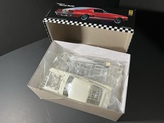 1967 Shelby GT-350 AMT Model Kit – 1/25 Scale Ready To Build!