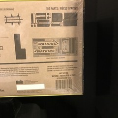 AMT 1421/06 FRUEHAUF 40’REFRIGERATOR REEFER VAN MODEL KIT-NIB-1/25 SCALE