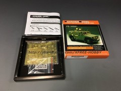 Voyager PE35581 1/35 Modern Russian Tiger Armored Vehicle Detail Set