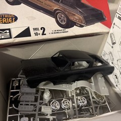Lindberg AMT Revell MPC Monogram Junkyard Lot Of 11 Challenger Hemi F-250 Chevy