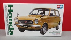 TAMIYA HONDANⅢ360 Collectables 17+