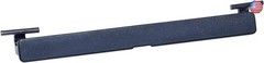 Jaronx Compatible with BMW Roof Rack Port Cover (Black Sapphire Metallic) for 5