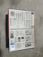 1/25 1994 Ford F150 SVT Lightning Pickup New Open Box Complete Kit in Plastic