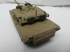 ROCO MINITANKS DBGM #519 US Army M1A1 Abrams Main Battle Tank C31 1/87 HO