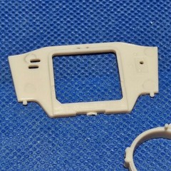 🌟 Radiator 1955 Chrysler 300 1:25 Scale 1000s Model Car Parts 4 Sale