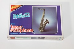 BUNDLE – Two Model Kits – Madoka Ayukawa & Tenor Saxophone