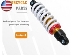 Rear Shock Absorbers 270mm Replacement for 110cc 125cc Pit Bike White