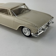 Jo-Han 1961 Dodge Dart Phoenix 1/25 Scale Promo Friction Car – Beige