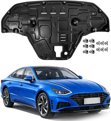 Engine Splash Shield Fit for Hyundai Sonata 2020-2023 Engine Case Guard under Co