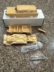 R & R RESIN 1959 FORD 4-DOOR WAGON RESIN KIT! CIRCA 90’s-2000’s! VMCP!