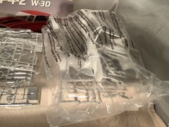 1:25 AMT ERTL 1969 OLDSMOBILE 4-4-2 W-30 MODEL KIT 2 IN 1 New Open Box 8232