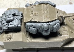 1/35 Scale US Army M5 Stuart Stowage Set Fits Tamiya Kits – Value Gear – Resin