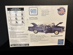 ATLANTIS H1374 ‘55 CHEVY BEL AIR MODEL KIT-NIB-1/25 SCALE