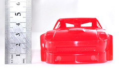 Rare Vintage Ikko 1/24 Nissan Fairlady 260ZG Works Racing Kit w/ Motor from JP