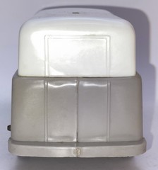 COMO Plastics Promo 1956 Ford/Divco Boyertown MILLER’S Dairy Milk Van 1/25 Grey