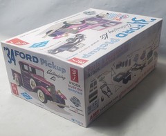 AMT 1:25 1934 Ford Pickup Trophy Series 3-in-1 Kit #1120 – NEW