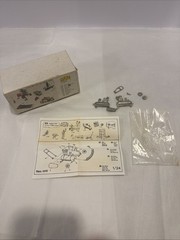 Vintage Protar D.A.M 1/24 Compressor Metal Figure No.1010 Unassembled Original