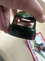 FUJIMI Mini Cooper Rover Mini Vintage Look 1:24 Scale #12510