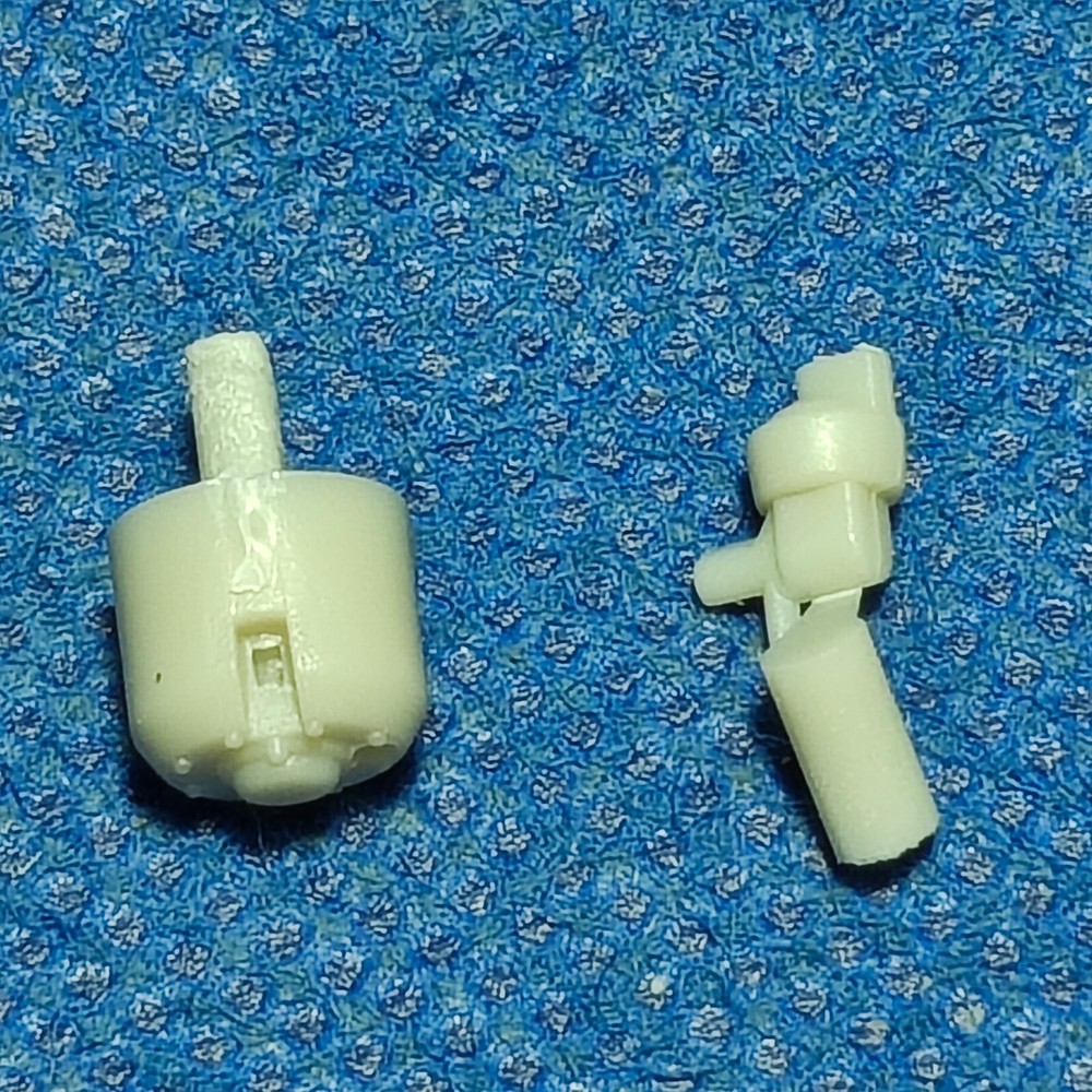 🌟 Master Cylinder 1956 Chrysler 300B 1:25 Scale 1000s Model Car Parts 4 Sale