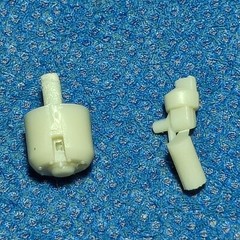 🌟 Master Cylinder 1956 Chrysler 300B 1:25 Scale 1000s Model Car Parts 4 Sale