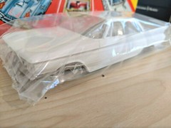 *RARE! *VINTAGE *ORIGINAL JOHAN 1960 DESOTO ADVENTURER Model Kit *SEALED BAGS”!