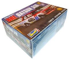 RARE Revell SSP BRE Datsun 510 1/24 Model Kit #85-1445 – FACTORY SEALED