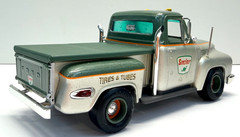 AMT 1:25 1953 Ford Radical F-100 Pickup Vintage Klaver Collection Built Model