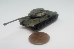 Takara 1/144 WTM Twin Series “Battle of Danzig” Russian JS-2 tank. (#2.2)