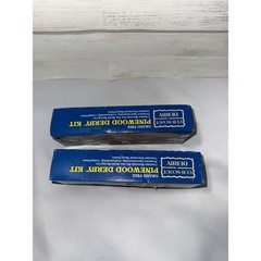 Lot of 2 Boy Scouts of America BSA Pinewood Derby Car Kits Official 17006 New
