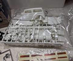 1998 Revell Dan Fink’s Speedwagon 1:25 Scale Model 85-7606 Open Box Complete