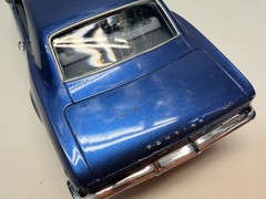 Revell 1:25 1968 Pontiac Firebird Award Winner John Klaver Pro-Built Model Kit
