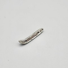 AMT 30245 CustomShop 1958 Edsel Pacer Parts Bash Chrome Right Taillight Bezel
