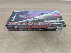 Douglas X-3 Stilleto – 1/48 Scale Lindberg Unassembled Kit #71426 – NEW SEALED!