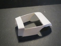 29′ Austin Roadster 1/25 Resin Body From Fremont Racing Specialties
