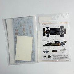 TAMIYA 1/20 LOTUS TYPE78 with NEW DECALS &PE PARTS Item20004 from Japan3
