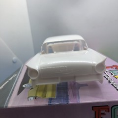 FOB 57 Ford Fairlane 500 Hard Top BODY Slot Car? 1:25 AMT Search LBR Model Parts