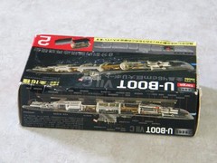 Targa 1/144 U-Boot VII C Box 2 Box 3 Box 4 NEW