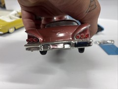 Lot Of 4 BUILT Model Cars NICE Lot#011