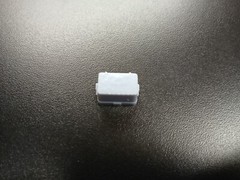 Battery Relocation Box 3D Resin – Custom Model – 1/24 , 1/25
