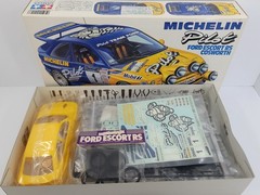 Tamiya 1/24 Michelin Pilot FORD ESCORT RS Cosworth 1994 British Rally Winner