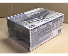 NWT Revell ’66 Chevy Fleetside Pickup 1:25 Scale Plastic Model Kit