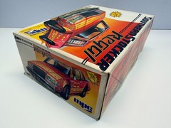 MPC 1:25 Scale Souther Stocker Buick Regal NASCAR Stock Car Sealed Inside Model