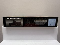 Walters 1:72 Scale US M3A1 Half-Track 46th Infantry Battalion – COMPLETE