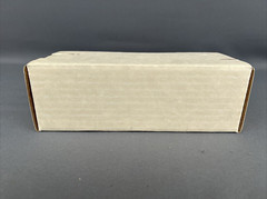 Ertl 1989 Ford Taurus SHO Dealer Promo Car Light Titanium Metallic w/Box #6054