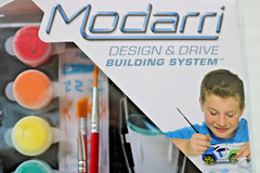 Modarri DeLux Paint-It Auto Design 1172-01 Car & Paint Kits SAME DAY SHIPPING