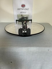 1/24 / 1/25 scale NHRA top fuel / built display scale models