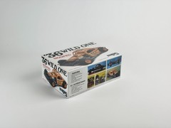 Revell Model Kit 1:25 Scale ’36 Wild One Modified MPC NEW UNOPENED SEALED