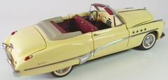 1950 Buick Riviera Sports Car Vintage Classic Concept Dream 1966 Built Model